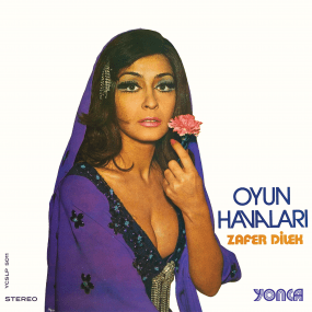 Zafer Dilek - Oyun Havaları Vinyl