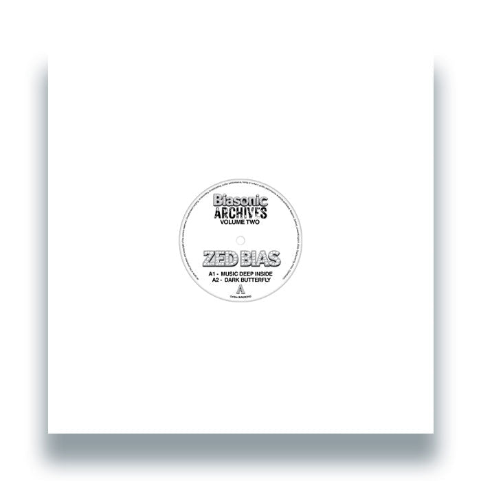 Zed Bias - Archives Vol. 2 Vinyl