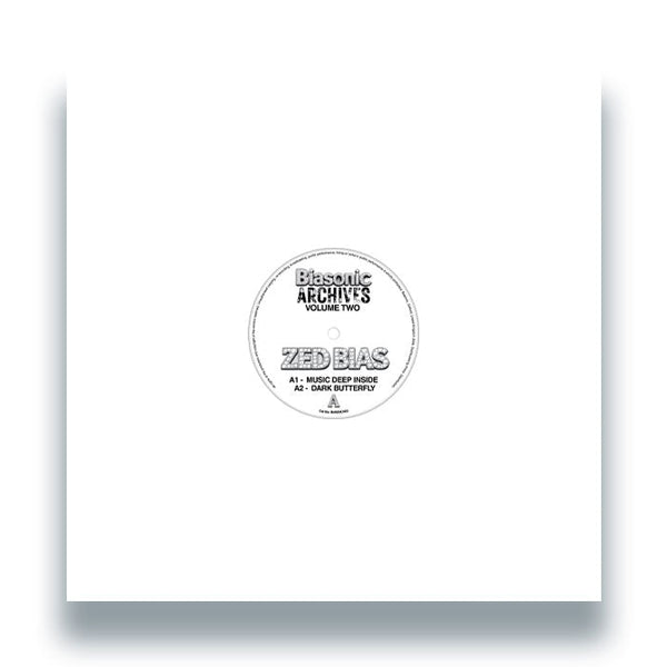 Zed Bias - Archives Vol. 2 Vinyl