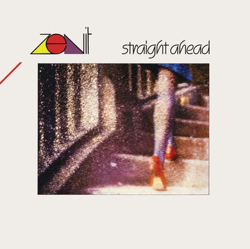 Zenit - Straight Ahead Vinyl Vinly Record