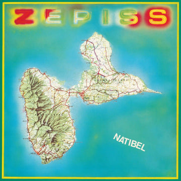Zepiss - Natibel Vinyl Vinly Record