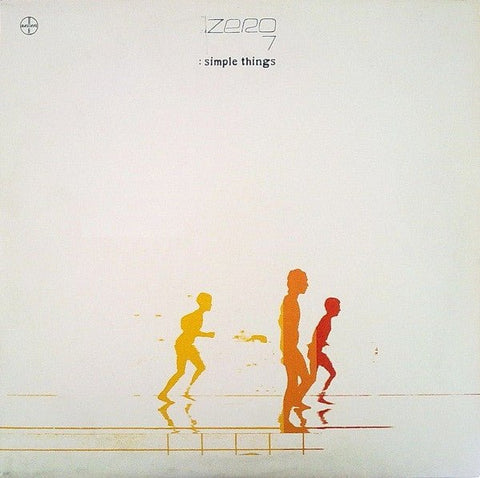 Zero 7 - Simple Things Vinyl - Vinyl Record