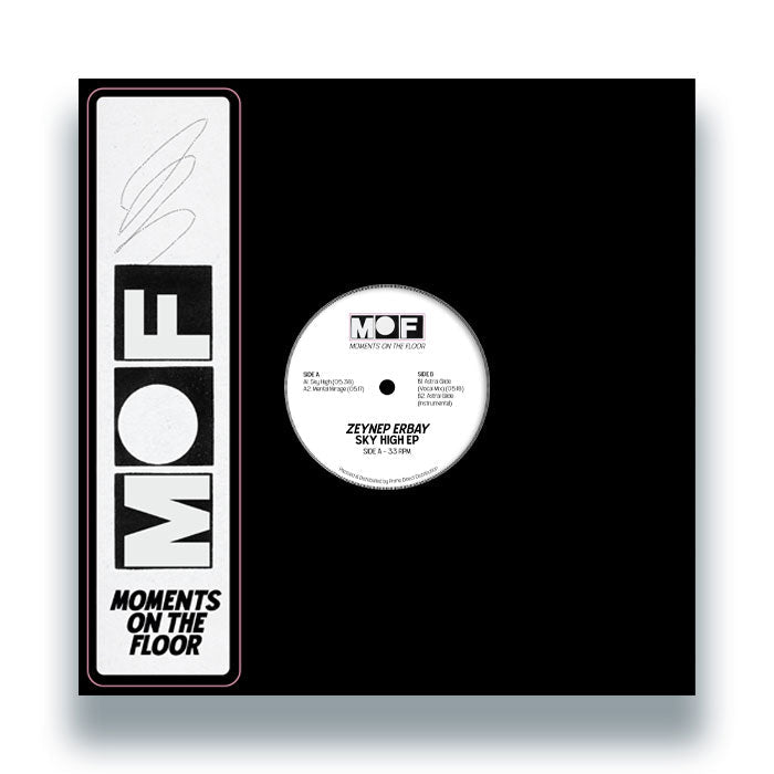 Zeynep Erbay - Sky High Vinyl