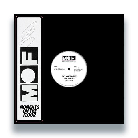 Zeynep Erbay - Sky High Vinyl - Vinyl Record