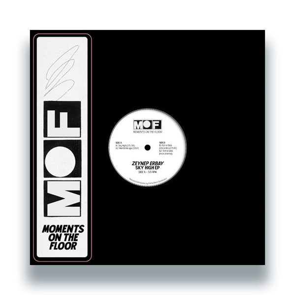 Zeynep Erbay - Sky High Vinyl