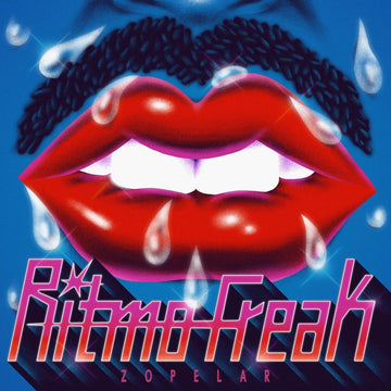 Zopelar - Ritmo Freak Vinyl Vinly Record