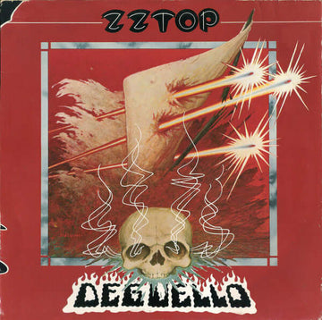ZZ Top - Degüello Vinyl Vinly Record