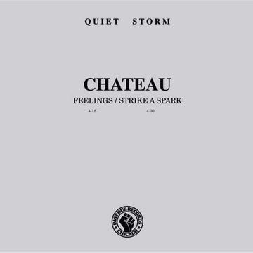 Chateau - Feelings [Warehouse Find] - Artists Chateau Genre Funk, Boogie Release Date Cat No. TVS-004 Format 7