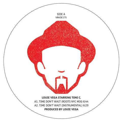 Louie Vega Starring Toni C. - Time Don’t Wait - The Vega Records 5 Pack Vinyl Unreleased Projects have become very sought after pieces amongst vinyl enthusiasts and collectors, thanks to Vinyl Parties and Performances by Louie Vega at Phonica Records in L - Vinyl Record