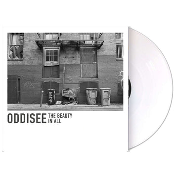 Oddisee - The Beauty In All (White) - Artists Oddisee Genre Hip-Hop, Instrumentals Release Date 3 Mar 2023 Cat No. LPMMG90005C Format 12