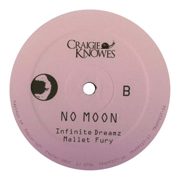 No Moon - Infinite Dreamz - Artists No Moon Genre Electro, Deep Release Date 18 Nov 2022 Cat No. CKNOWEP8 Format 12