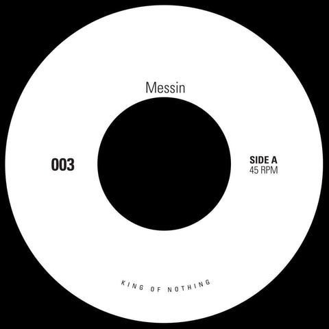 Kon - Messin / Stop (Rock The House) - Artists Kon Genre Disco Release Date 21 January 2022 Cat No. 003K Format 7" Vinyl - Star Time - Vinyl Record