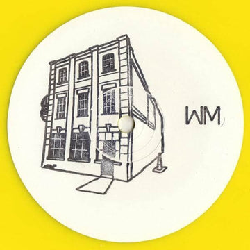 Mella Dee - Warehouse Music 001 - Growing up in South Yorkshire, Mella Dee’s early musical influences originated from the sounds coming out of warehouses... - Warehouse Music Vinly Record