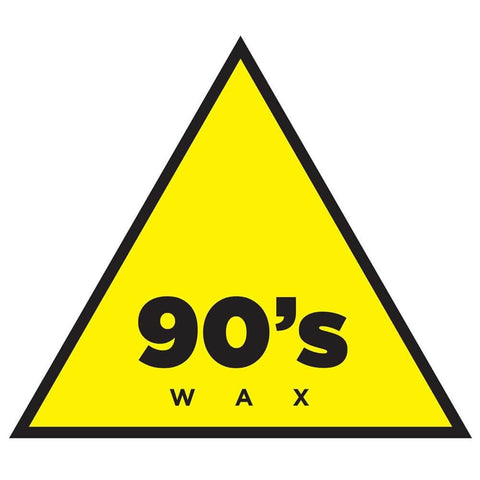 Younger Than Me, Timothy Clerkin & Francesco Farfa - 90s Wax Four (Vinyl) - Younger Than Me, Timothy Clerkin & Francesco Farfa - 90s Wax Four (Vinyl) - Vinyl, 12", EP - 90's Wax - 90's Wax - 90's Wax - 90's Wax - Vinyl Record