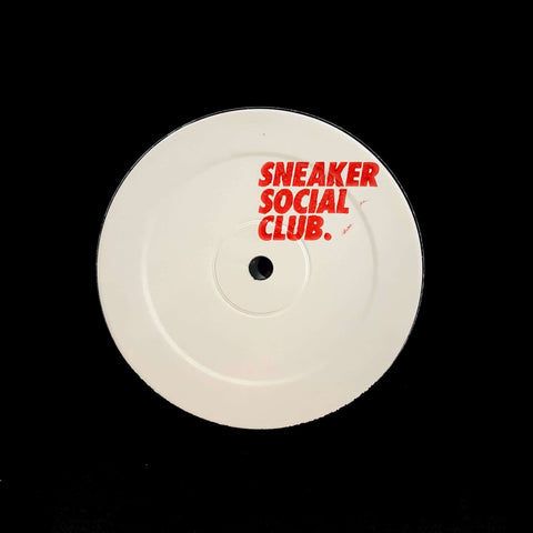 Chavinski - In The City - - Sneaker Social Club - Sneaker Social Club - Sneaker Social Club - Sneaker Social Club - Vinyl Record