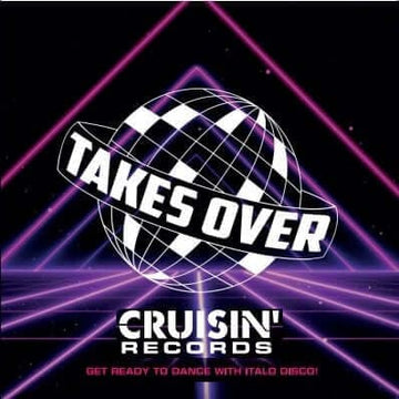 Various - Takes Over - Artists Various Genre Italo-Disco, Disco, Reissue Release Date 12 May 2023 Cat No. BST-X092 Format 12