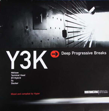 Various - Y3K → Deep Progressive Breaks (Part Two) - Various : Y3K → Deep Progressive Breaks (Part Two) (2x12