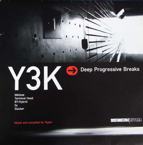 Various - Y3K → Deep Progressive Breaks (Part Two) - Various : Y3K → Deep Progressive Breaks (Part Two) (2x12") is available for sale at our shop at a great price. We have a huge collection of Vinyl's, CD's, Cassettes & other formats available for sale fo - Vinyl Record