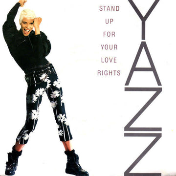 Yazz - Stand Up For Your Love Rights - Yazz : Stand Up For Your Love Rights (7
