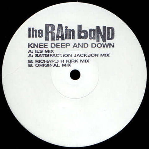 The Rain Band - Knee Deep And Down - The Rain Band : Knee Deep And Down (12", Promo, W/Lbl) is available for sale at our shop at a great price. We have a huge collection of Vinyl's, CD's, Cassettes & other formats available for sale for music lovers - Tem - Vinyl Record
