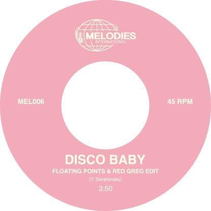 Y. Gershovsky - Disco Baby [Warehouse Find] - Artists Disco Baby Genre Disco, Edits Release Date Cat No. MEL006 Format 7" Vinyl - Melodies International - Melodies International - Melodies International - Melodies International - Vinyl Record