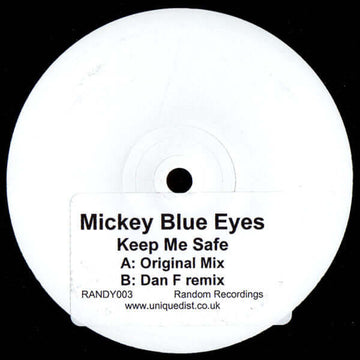 Mickey Blue Eyes - Keep Me Safe - Mickey Blue Eyes : Keep Me Safe (12