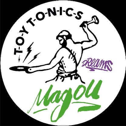 Magou - Dreams - Artists Magou Genre Nu-Disco, Deep House Release Date 1 Jan 2020 Cat No. TOYT107 Format 12" Vinyl - Toy Tonics - Toy Tonics - Toy Tonics - Toy Tonics - Vinyl Record