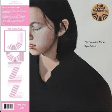 Ryo Fukui - 'My Favorite Tune' Vinyl - Artists Ryo Fukui Genre Jazz Release Date 28 January 2022 Cat No. WRJ011LTD Format 12