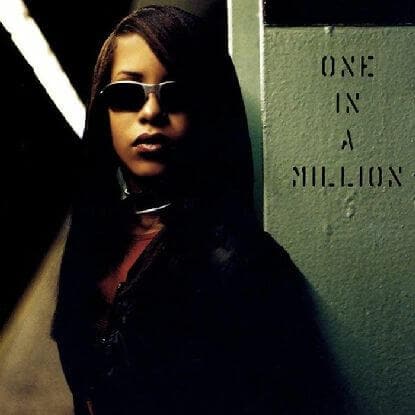 Aaliyah - One In A Million - Artists Aaliyah Genre R&B Release Date 13 Sept 2022 Cat No. ERE672 Format 2 x 12" Vinyl - Blackground Records - Blackground Records - Blackground Records - Blackground Records - Vinyl Record