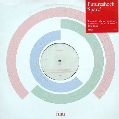 Futureshock - Sparc - Futureshock : Sparc (12", S/Sided, Etch) is available for sale at our shop at a great price. We have a huge collection of Vinyl's, CD's, Cassettes & other formats available for sale for music lovers - Fuju - Fuju - Fuju - Fuju - Vinyl Record