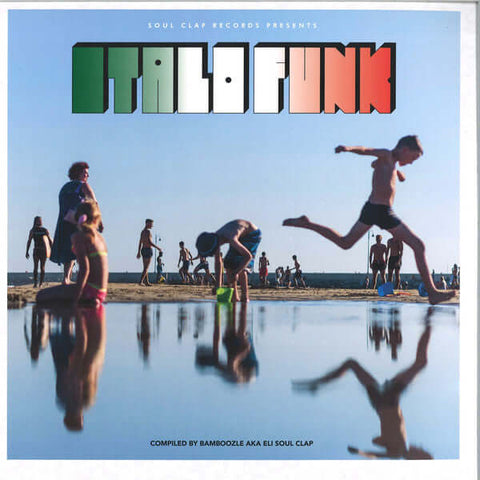 Various - Italo Funk - Various : Italo Funk (2x12", Comp) is available for sale at our shop at a great price. We have a huge collection of Vinyl's, CD's, Cassettes & other formats available for sale for music lovers - Soul Clap Records - Soul Clap Records - Vinyl Record