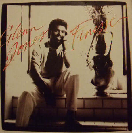 Glenn Jones - Finesse - Glenn Jones : Finesse (LP, Album) is available for sale at our shop at a great price. We have a huge collection of Vinyl's, CD's, Cassettes & other formats available for sale for music lovers - RCA - RCA - RCA - RCA - Vinyl Record