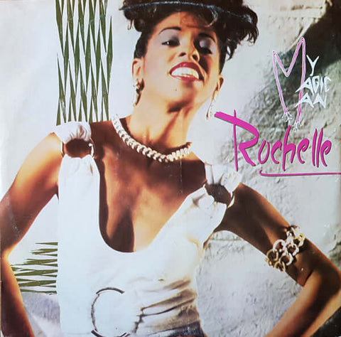 Rochelle - My Magic Man - Rochelle : My Magic Man (12", Dam) is available for sale at our shop at a great price. We have a huge collection of Vinyl's, CD's, Cassettes & other formats available for sale for music lovers - Warner Bros. Records,Warner Bros. - Vinyl Record