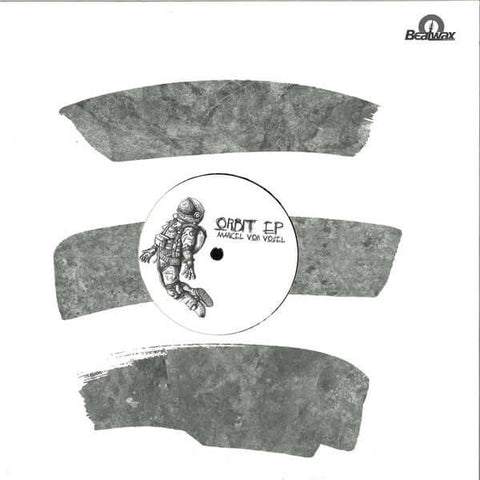 Marcel Von Vogel - Orbit EP - Marcel Von Vogel : Orbit EP (12", EP) is available for sale at our shop at a great price. We have a huge collection of Vinyl's, CD's, Cassettes & other formats available for sale for music lovers - Beatwax Records - Beatwax R - Vinyl Record
