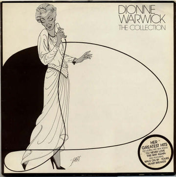 Dionne Warwick - The Collection - Dionne Warwick : The Collection (2xLP, Comp) is available for sale at our shop at a great price. We have a huge collection of Vinyl's, CD's, Cassettes & other formats available for sale for music lovers - Arista,Arista - Vinly Record
