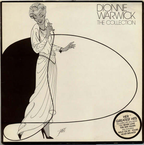 Dionne Warwick - The Collection - Dionne Warwick : The Collection (2xLP, Comp) is available for sale at our shop at a great price. We have a huge collection of Vinyl's, CD's, Cassettes & other formats available for sale for music lovers - Arista,Arista - - Vinyl Record