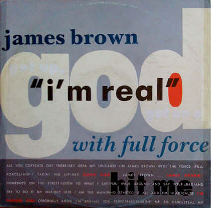James Brown - I'm Real - James Brown : I'm Real (12", EP) is available for sale at our shop at a great price. We have a huge collection of Vinyl's, CD's, Cassettes & other formats available for sale for music lovers - Scotti Bros. Records,Scotti Bros. Rec - Vinyl Record