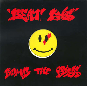 Bomb The Bass - Beat Dis - Bomb The Bass : Beat Dis (7