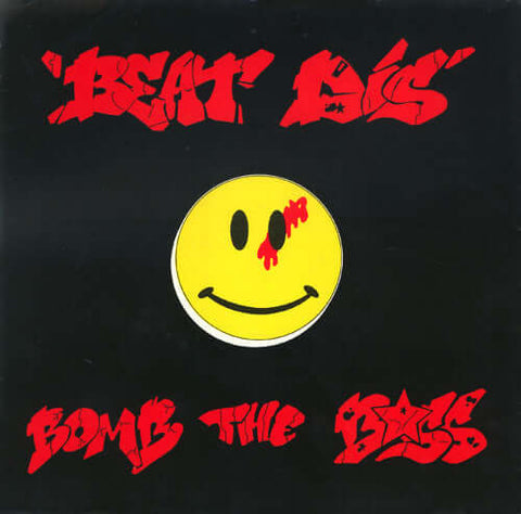 Bomb The Bass - Beat Dis - Bomb The Bass : Beat Dis (7", Single) is available for sale at our shop at a great price. We have a huge collection of Vinyl's, CD's, Cassettes & other formats available for sale for music lovers - Mister-Ron Records - Mister-Ro - Vinyl Record