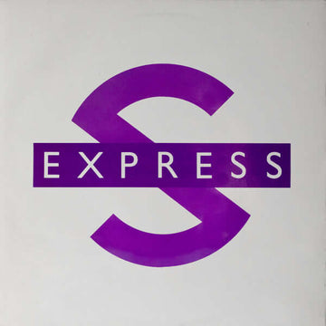 S'Express - Theme From S-Express - S'Express : Theme From S-Express (12