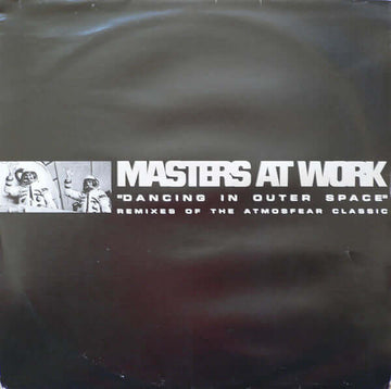 Atmosfear - Dancing In Outer Space (Masters At Work Remixes) - Atmosfear : Dancing In Outer Space (Masters At Work Remixes) (12