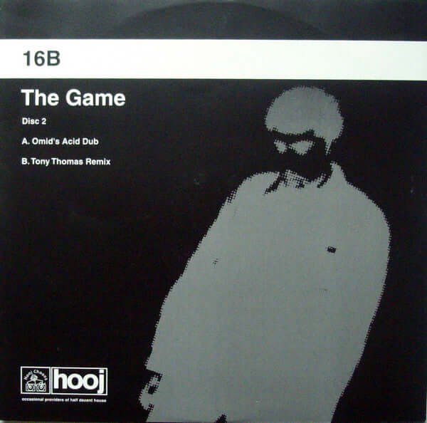 16B - The Game Vinyl