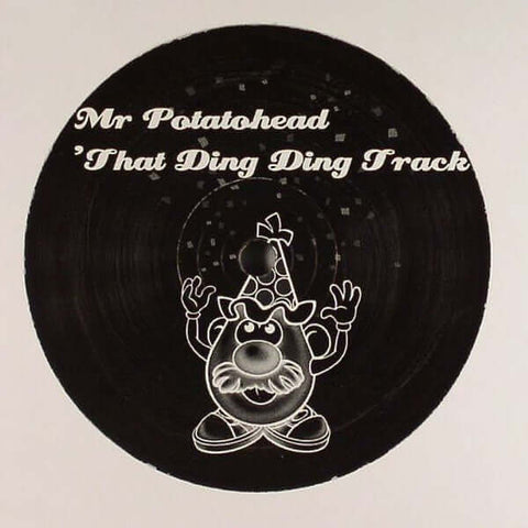 Mr. Potato Head - That Ding Ding Track - Mr. Potato Head : That Ding Ding Track (12", S/Sided) is available for sale at our shop at a great price. We have a huge collection of Vinyl's, CD's, Cassettes & other formats available for sale for music lovers - - Vinyl Record