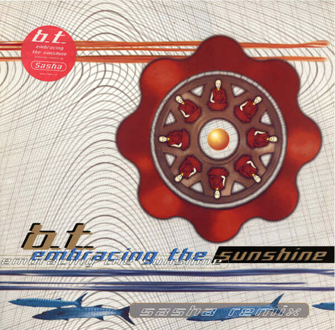 BT - Embracing The Sunshine (Sasha Remix) - BT : Embracing The Sunshine (Sasha Remix) (12", Single) is available for sale at our shop at a great price. We have a huge collection of Vinyl's, CD's, Cassettes & other formats available for sale for music love - Vinyl Record