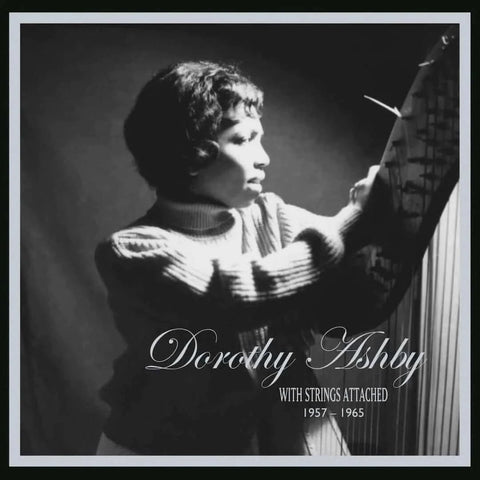 Dorothy Ashby - With Strings Attached - Artists Dorothy Ashby Genre Jazz, Spiritual Jazz, Reissue, Compilation Release Date 9 Jun 2023 Cat No. NEWLANDX003 Format 6 x 12" Vinyl Boxset - New Land - New Land - New Land - New Land - Vinyl Record