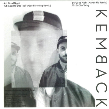 Kemback ‎– Good Night - Kemback ‎– Good Night (Vinyl) at ColdCutsHotWax Label: Omena ‎– OM011 Format: Vinyl, 12