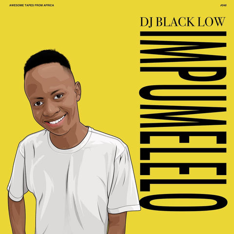 DJ Black Low - Impumelelo - Artists DJ Black Low Genre Amapiano, South Africa Release Date 17 Feb 2023 Cat No. ATFA046LP Format 2 x 12" Vinyl - Awesome Tapes From Africa - Awesome Tapes From Africa - Awesome Tapes From Africa - Awesome Tapes From Africa - Vinyl Record