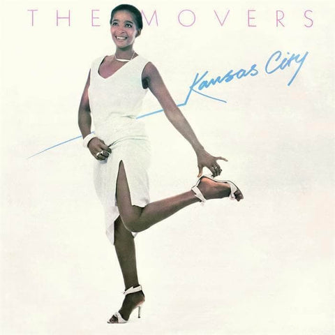 The Movers - Kansas City - Artists The Movers Genre Afro Disco, Funk, Reissue Release Date 1 Jan 2017 Cat No. SNDWLP121 Format 12" Vinyl - Soundway Records - Soundway Records - Soundway Records - Soundway Records - Vinyl Record
