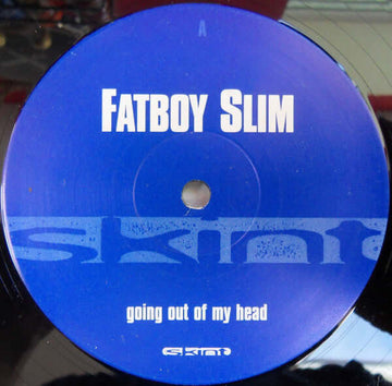 Fatboy Slim - Going Out Of My Head - Fatboy Slim : Going Out Of My Head (12