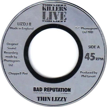 Thin Lizzy - Killers Live - Thin Lizzy : Killers Live (7